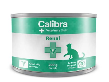 Calibra VD Cat konz. Renal 200g