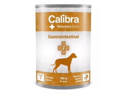 Calibra VD Dog konz. Gastrointestinal 400g