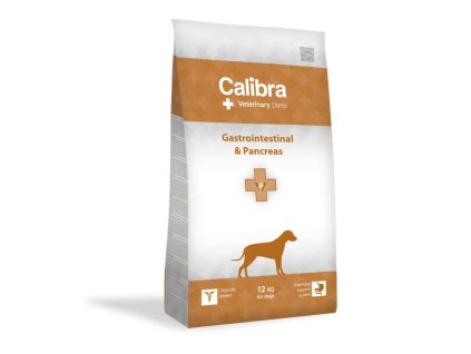 Calibra VD Dog Gastrointestinal & Pancreas
