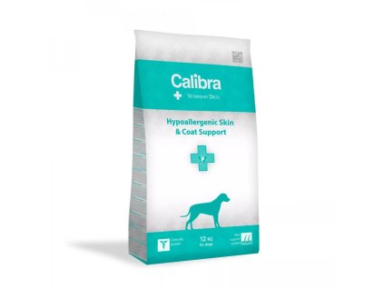 Calibra VD Dog Hypoallergenic Skin & Coat Support