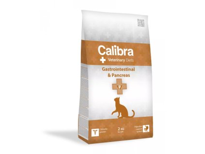 Calibra VD Cat Gastrointestinal & Pancreas