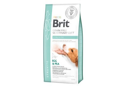 Brit VD Dog GF Struvite