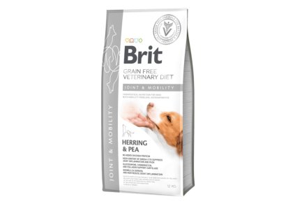 Brit VD Dog GF Mobility