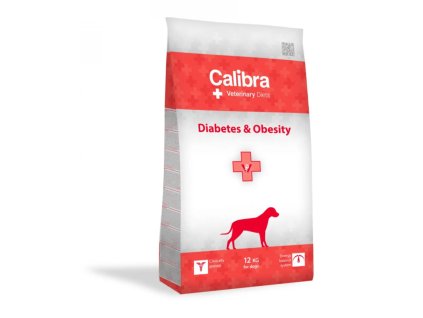 Calibra VD Dog Diabetes & Obesity