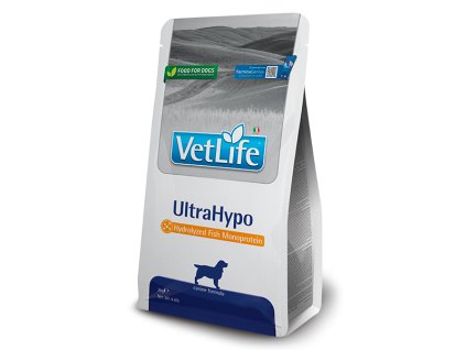 Vet Life Natural Dog UltraHypo