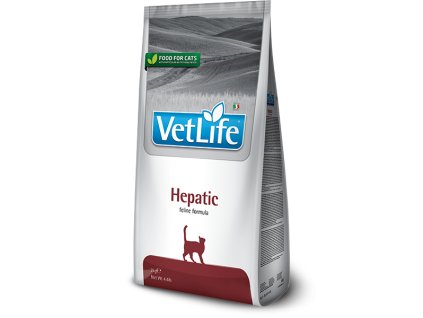 Vet Life Natural Cat Hepatic