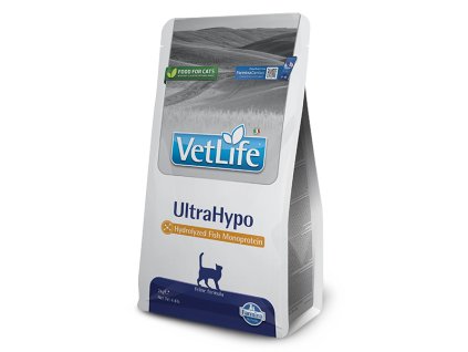 Vet Life Natural Cat UltraHypo