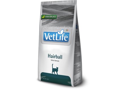 Vet Life Natural Cat Hairball