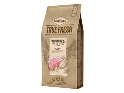 Carnilove Dog True Fresh Turkey Puppy