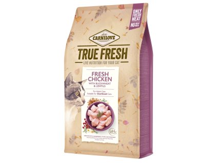 Carnilove Cat True Fresh Chicken