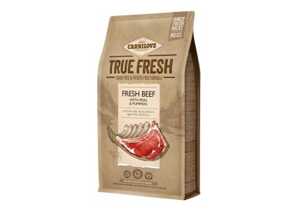 Carnilove Dog True Fresh Beef Adult
