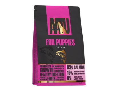 AATU Dog 85/15 Puppy Salmon