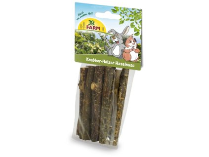JR Farm Větvičky ořechu 40g