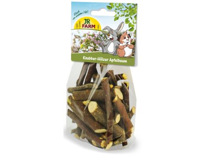 JR Farm Větvičky jabloně 100g