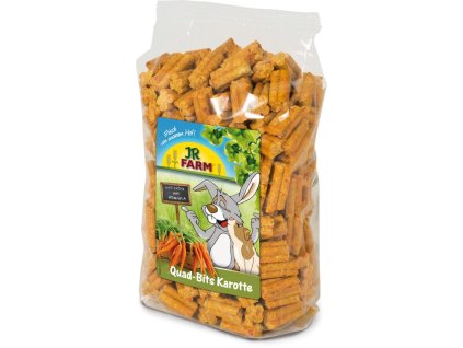 JR Farm Mrkvové pelety 300g