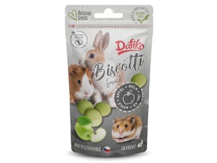 Dafiko Biscotti Apple 25g