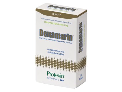 Protexin Denamarin pro velké psy 30tbl