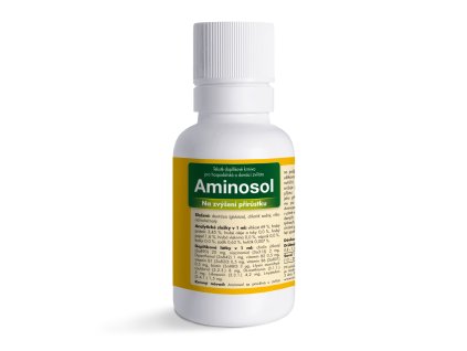 Aminosol sol