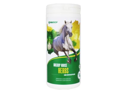 Mikrop Horse Herbs 1kg