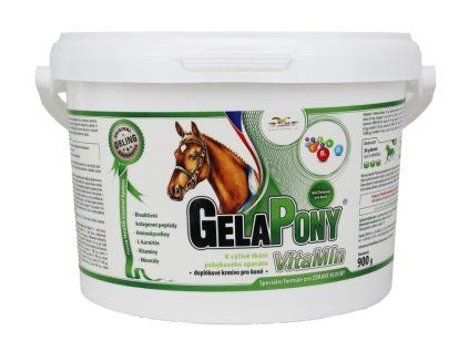 Gelapony VitaMin