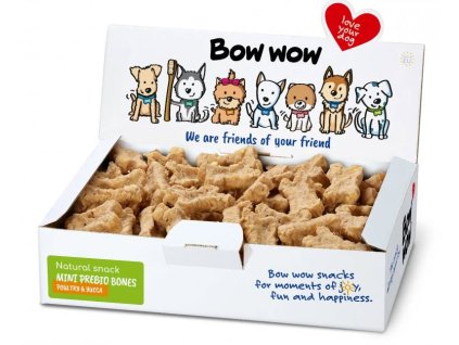 Natural Mini Prebio kostičky s drůbežími játry a jukou 900g