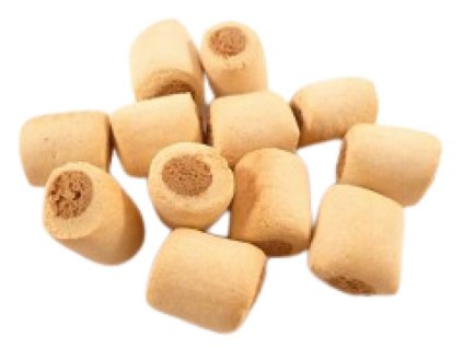 Sušenky Puppy plněné vanilkové válečky