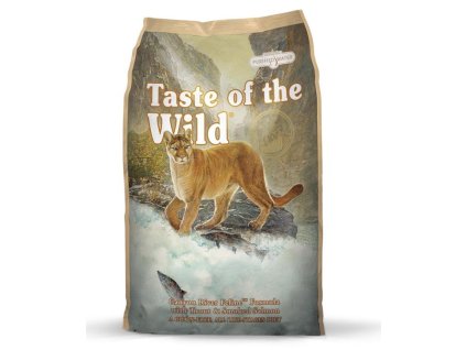 Taste of the Wild Canyon River Feline