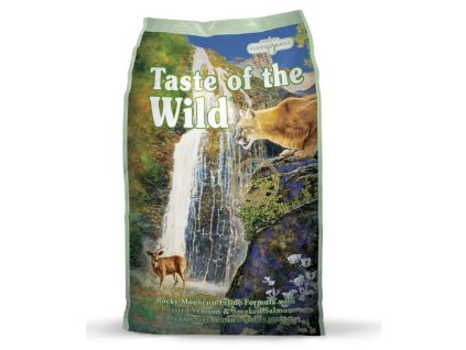 Taste of the Wild Rocky Mountain Feline