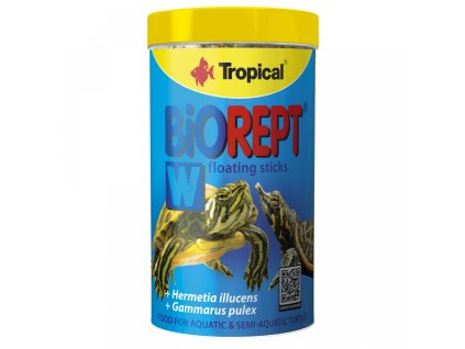 Tropical Biorept W