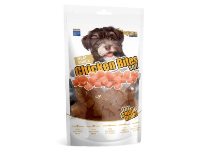 Magnum Chicken Bites Soft  80g