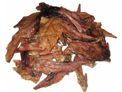 NeMi Sušená kuřecí křídla (letky) 1kg