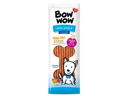 Tyčinky hovězí kolagenové 10ks