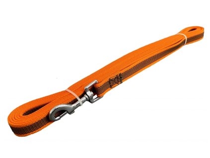 Stopovačka P 20 3m pogumovaná oranžová