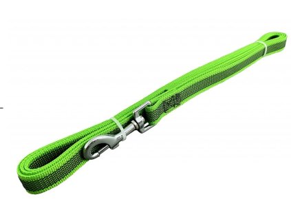 Stopovačka P 20 3m pogumovaná zelená