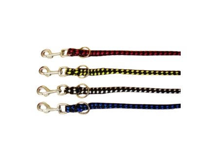 Lanové vodítko pletené přepínací 1,5×240cm