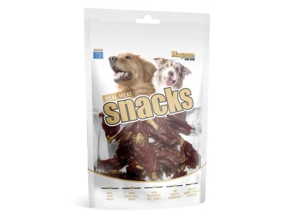 Magnum Fish with Chicken Wrap 250g