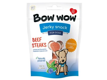 Bow Wow Hovězí kotletky 80g