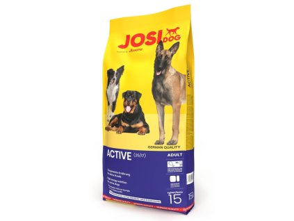 josidog active 15kg seitlich 2