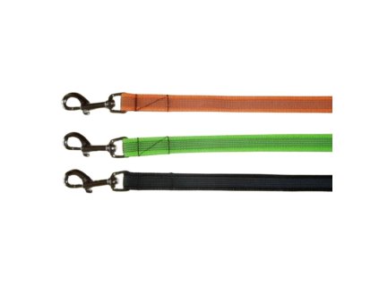 Popruhové vodítko s protiskluzovou úpravou 2×140cm