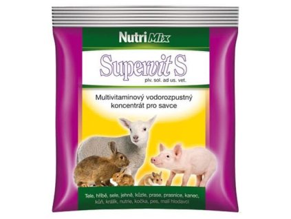 Supervit S 100g