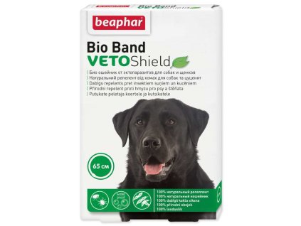 Beaphar antiparazitní obojek Bio Dog 65cm