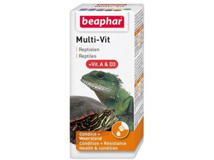 Turtle Vit multivitamínové kapky 20ml