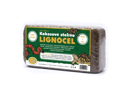 Lignocel 20×10×5cm cca 650g