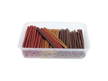 Tyčinky mix 4x120mm 300g