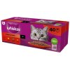Whiskas kaps. Klasický výběr ve šťávě 40×85g AKCE