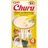 Churu Cat Chicken with Cheese Recipe 4×14g AKCE