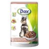 Dax Dog kapsička hovězí & králičí 24×100g