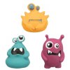 Monster - příšerka z plněného latexu mix 10-12cm AKCE