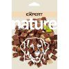 Pet Expert Dog kostičky kachní s treskou 1,5cm