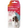 Combotec 134/120,6mg Spot-on pro střední psy 1×1,34ml